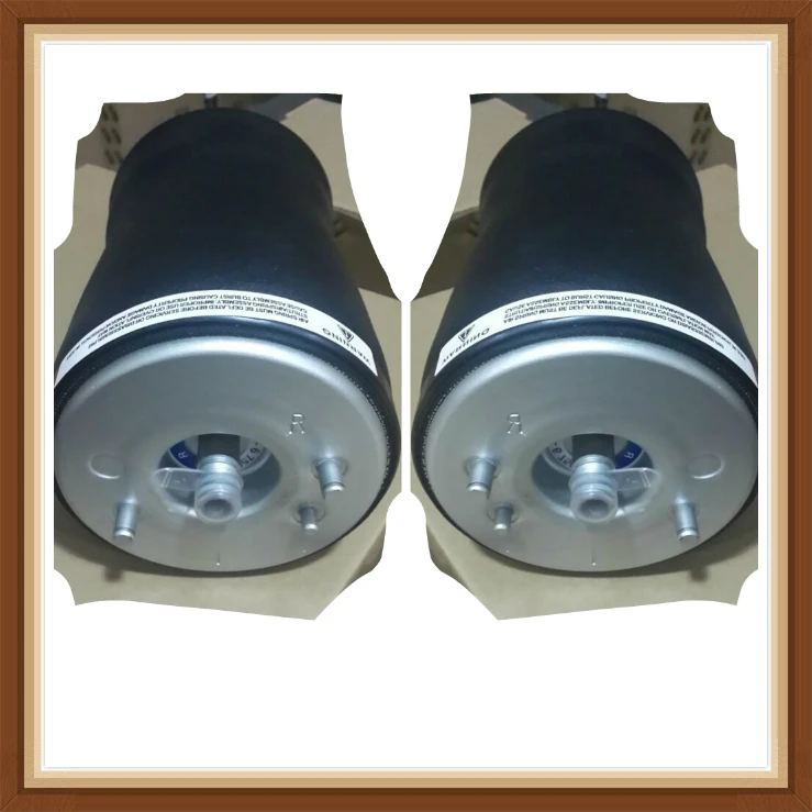 FREE SHIPPING PAIR Fit FOR BMW CAR E39 Rear Air Suspension Springs