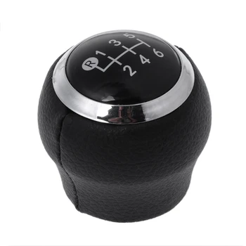 

6 Speed Gear Stick Shift Knob For Toyota Corolla Verso Auris Yaris RAV4 2007-2013
