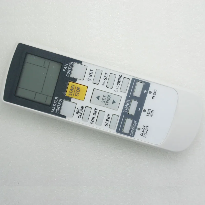 Пульт дистанционного управления для Fujitsu ASYG24LFCC ASYG30LFCA ASYG24LFCA A/C кондиционера |