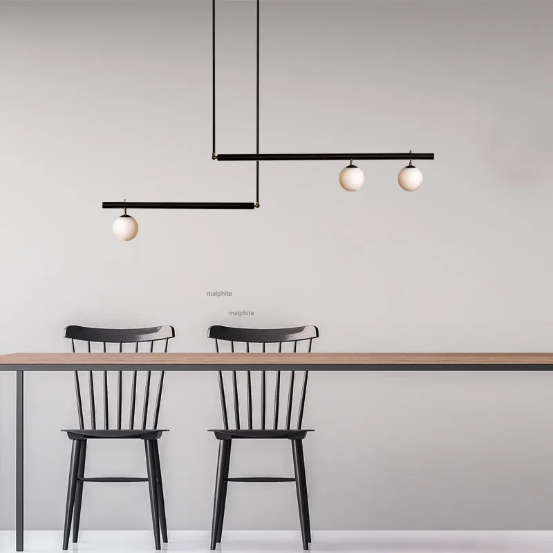 

Nordic Simple style Pendant lamp Clothing Shop Creative decor hanglamp Living room Bedroom Modern home lighting Pendant lights
