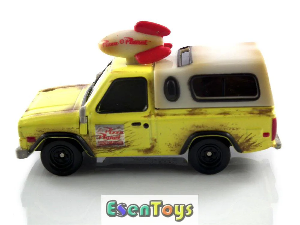 cars pizza planet truck