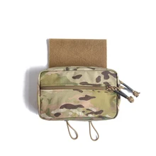 Шасси MK3 нагрудная установка мешок Sub брюшной мешок для D3CRM Мини Тактический нагрудная установка страйкбол охотничий жилет тактический жилет TW-P032