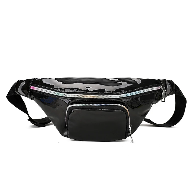 clear plastic fanny pack