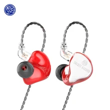 The Fragant Zither/TFZ SECRET GARDEN In Ear Hi-Fi монитор IEM спортивные наушники 2Pin гарнитура тяжелый бас сценические наушники DJ вкладыши