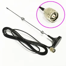 4G 3g GSM антенна 6dbi магнитное основание с высоким коэффициентом усиления с кабелем 3 метра RP-TNC штекер для модема HUAWEI