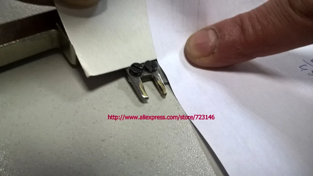 Finger For Juki MO-6700 MO-6900 Overlock Machines INDUSTRIAL SEWING MACHINE part parts kit | Дом и сад