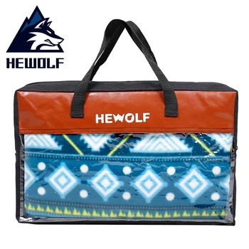 

Hewolf Outdoor Camping Picnic Mat Packing Bag Oxford Picnic Mat Dampproof Packing Bag Waterproof Portable Packing Bag Convenient