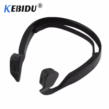

Kebidu Bluetooth V4.1 Wireless Open-ear Stereo Bone Conduction Headphone Earphone Headset Hands Free with Microphone