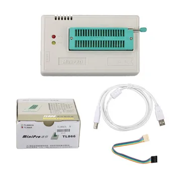 

Super Mini Pro TL866A TL866ii plus Universal EEPROM Programmer