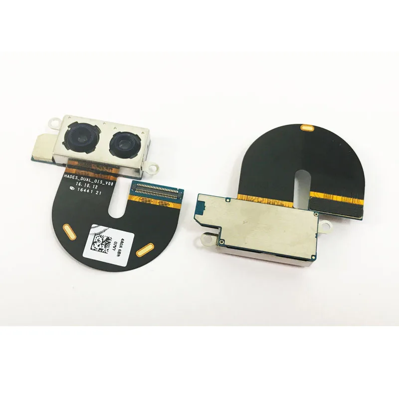 

1Pcs For ASUS ZenFone 3 ZOOM ZE553KL Back Rear Camera Model With Flex cable Ribbon Replacement