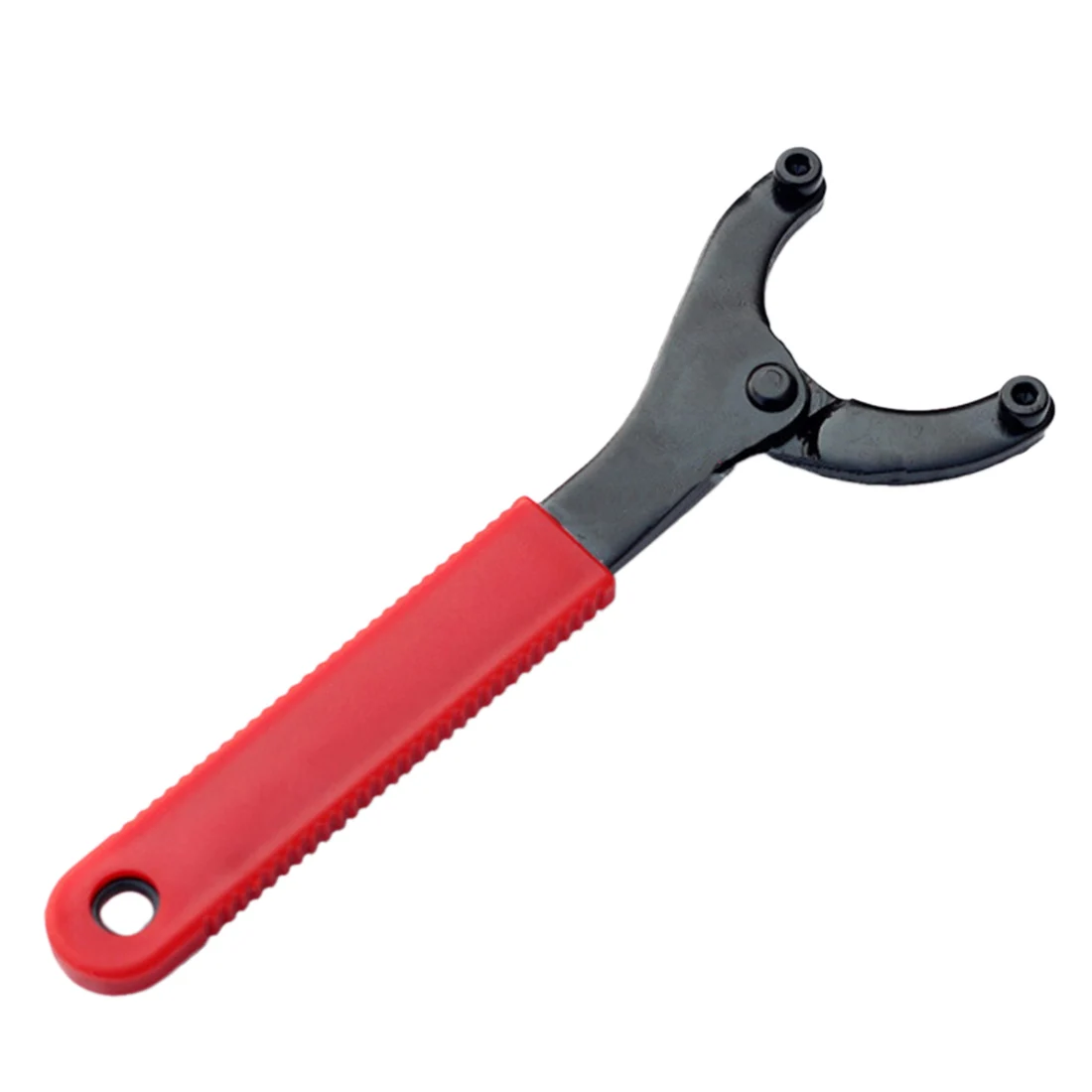 

Bicycle Adjustable Cone Wrench Sprocket Remover Bike Repairing Tool - Red