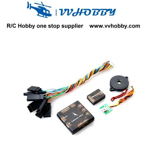 

Micro Pix 32bit Processor FPV Multicopter Quadcopter Flight Controller