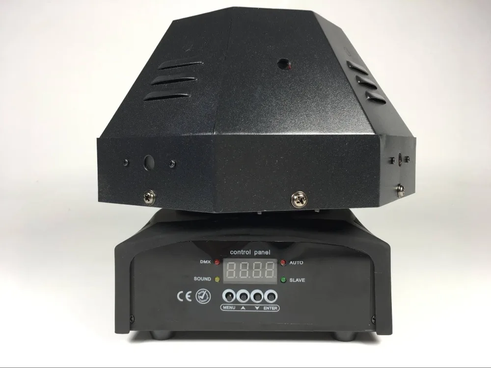 10 глаз движущаяся головка лазерный свет RGB Лазерный dmx12 управление