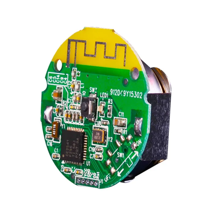 Waterproof Long Range Temperature Sensor Card Ble 4.0 Bluetooth Beacon
