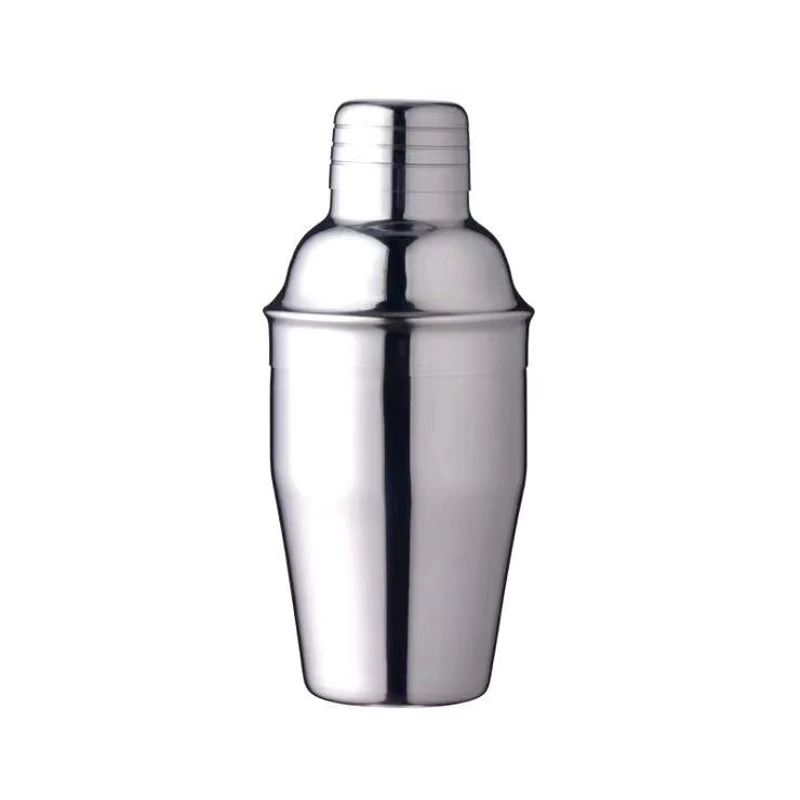 

Cocktailshaker CS-35S PN#C35-0S-21 Hight Quality 350ml Shinny Stainless Steel Cocktail Shaker
