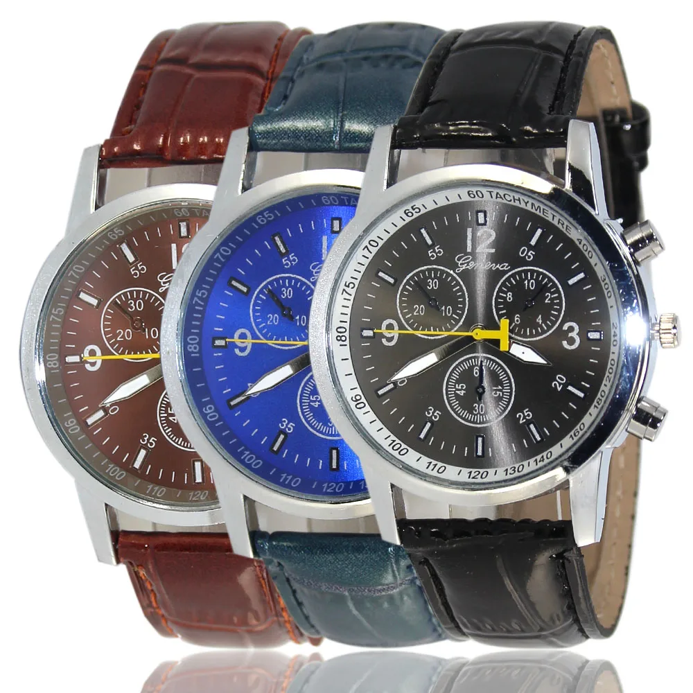 Fashion Lover Watch Geneva Watch Lover's Watches Couples Watches Anniversary Gifts for Husband/wife Fashion Lover Watch Geneva Watch Lover's Watches Couples Watches Anniversary Gifts for Husband/wife