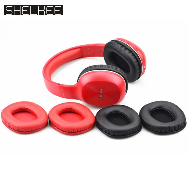 

SHELKEE Replacement Ear Pad Cushion Cups Ear Cover Earpads Repair Parts For Edifier W800BT W808BT K800 K830 K815P G1 Headphones