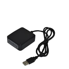 10 шт. в партии игровой контроллер, адаптер, конвертер для S-N-E-S/S-F-C к ПК USB адаптер