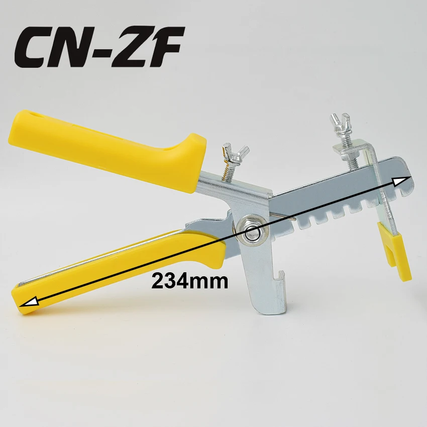 300 wedges 800 Clips 1 Pliers Plastic Floor Tools Spacers Alignment Leveler Gap Level Flat Tile Leveling System Kits For Tiles