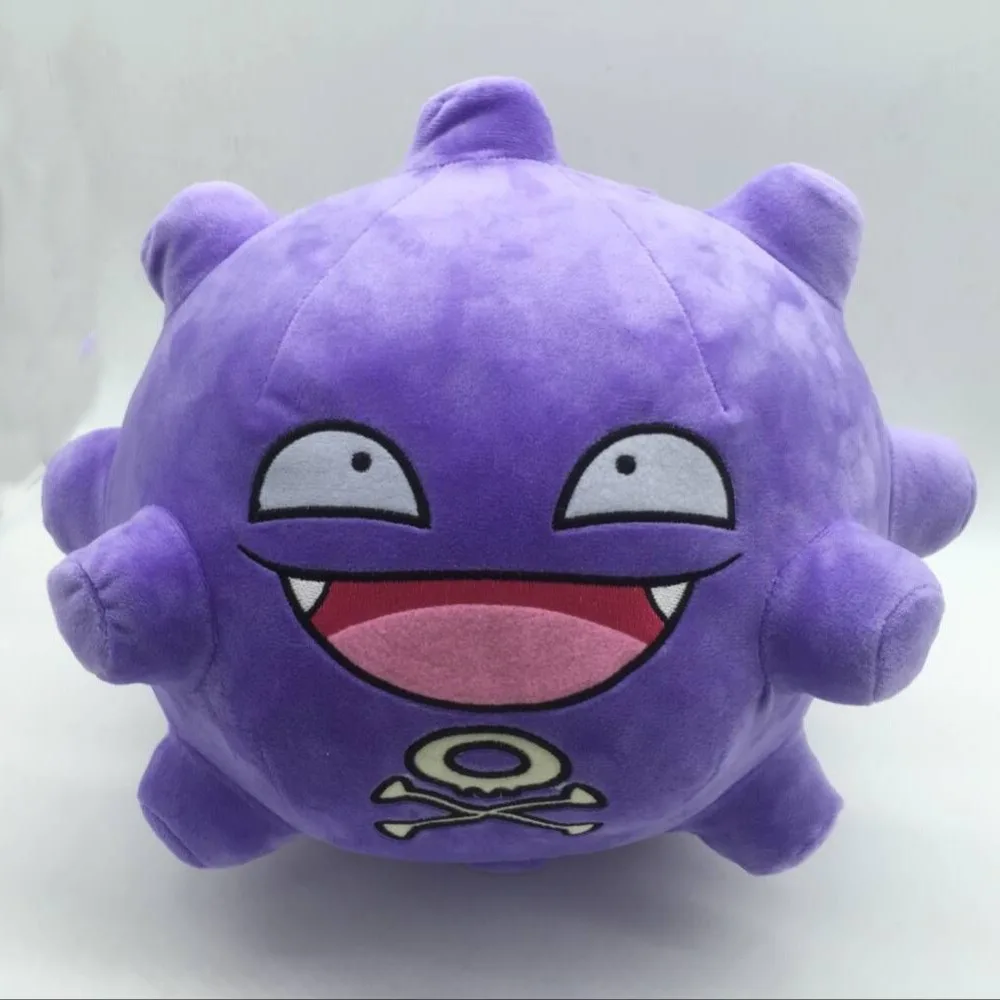

Koffing plush cute toys for children gift soft quality Japan kawaii Anime doll