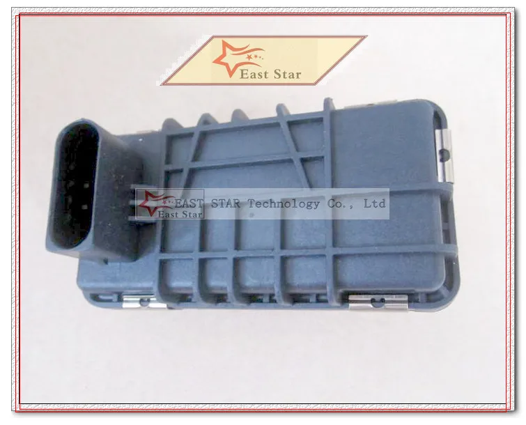 

Turbo Electronic ACTUATOR Valve G-33 G33 G-033 G033 752406 6NW009206 6NW-009-206 6NW 009 206 electronic wastegate