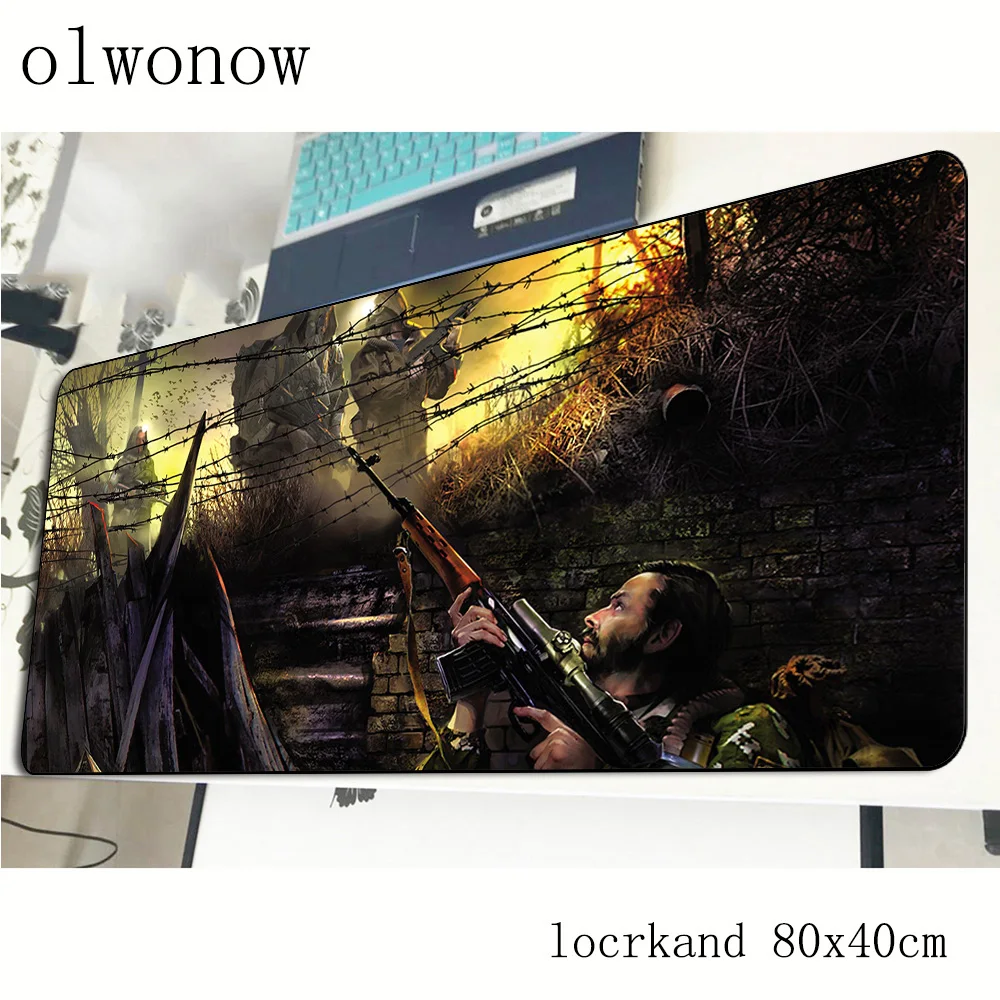 Коврик для мыши stalker 800x400x3 мм игровой коврик мыши|Коврики мышей| |