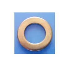 FAEMA 590715000 plain washer ID 13mm ED 22mm dicke 1,2mm SS(China)