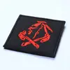 TSNK Embroidery Patch Tactical Badge"Red Teams/SEALS/DEVGRU " Armlet 6