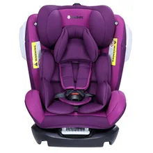 Zazababy детское автомобильное сиденье детское безопасное дышащее сиденье автомобильное портативное сиденье ISOFIX generation