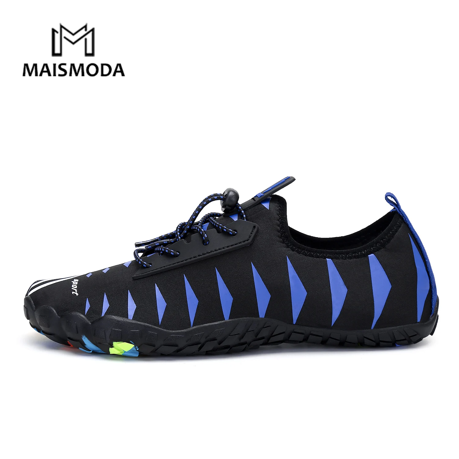 MAISMODA جديد الصيف 35-46 في الهواء الطلق حذاء للسير مسافات طويلة أكوا أحذية التجفيف السريع المنبع Brethable زوجين YL545