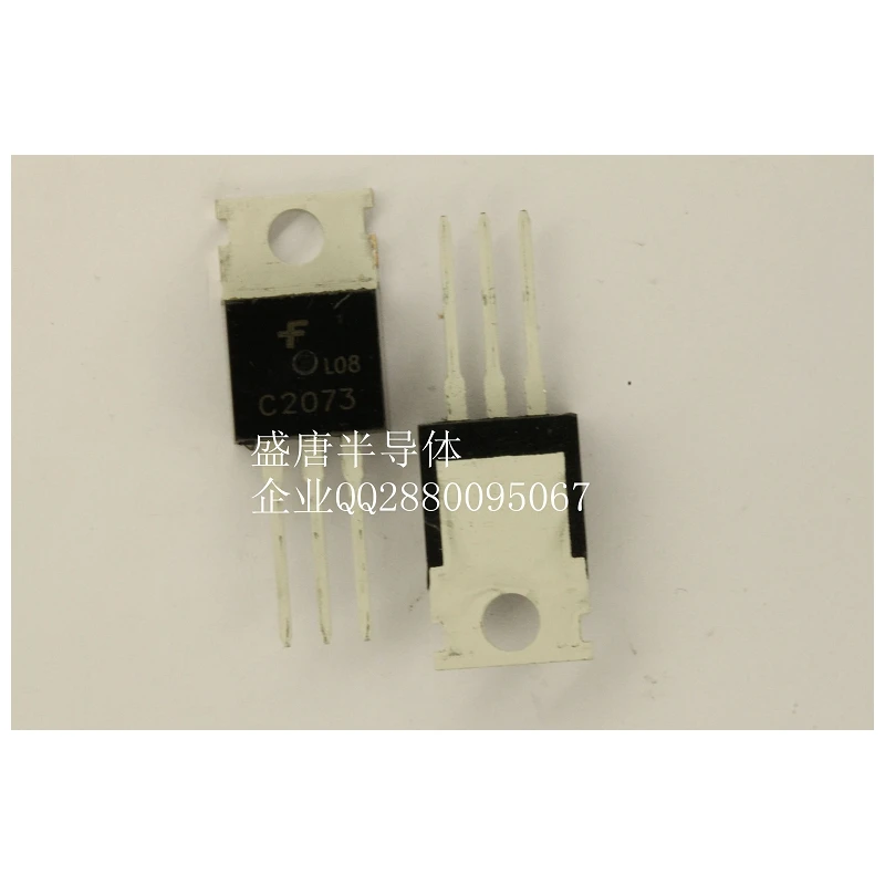 

25pcs 2SA940 A940 and 25pcs 2SC2073 C2073