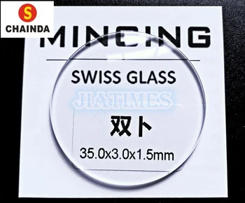 

Free Shipping 1pc 1.5mm Thick Concave Round Mineral Glass from 20mm to 29.5mm