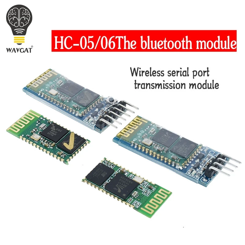 

HC-05 HC 05 hc-06 HC 06 RF Wireless Bluetooth Transceiver Slave Module RS232 / TTL to UART converter and adapter