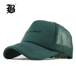 [FLB] летняя сетчатая бейсболка для взрослых Snapback детская бейсболка для девочек и мальчиков Повседневное Casquette детские шапки оптом F143