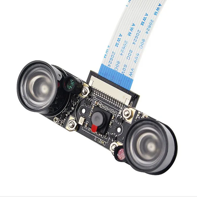 5MP raspberry pi  camera module with normal lens-5