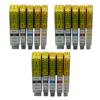 

15PK Ink Cartridges PGI 150XL 150 CLI 151XL 151 Replacement For Canon PIXMA MG6410 MG7110 MG7110 IP7210 MX721 Printer Impressora