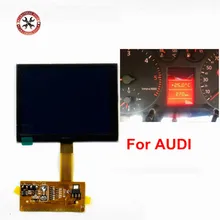Pantalla LCD de clúster para coche, para AUDI TT S3 A6, VW VDO OEM, Jeager