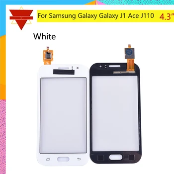 

4.3" For Samsung Galaxy J1 Ace J110 J110H J110F J110FM Touch Screen Digitizer Sensor with flex cable not LCD display