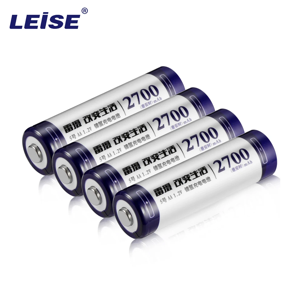 Купить Аккумулятор Аа 1.2 V 2700mah
