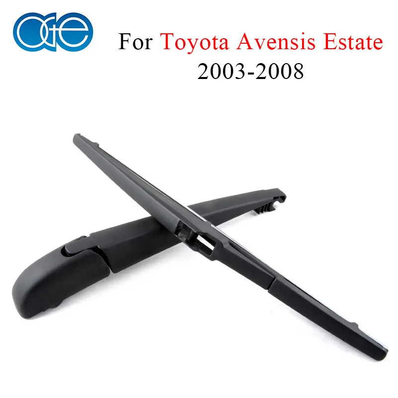 Oge 12'' Rear Wiper Arm and Blade For Toyota Avensis MK2 T25 Estate