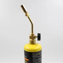 'The Best' Propane Pencil Flame Torch Soldering Brazing Welding MAG Head Accessories 889