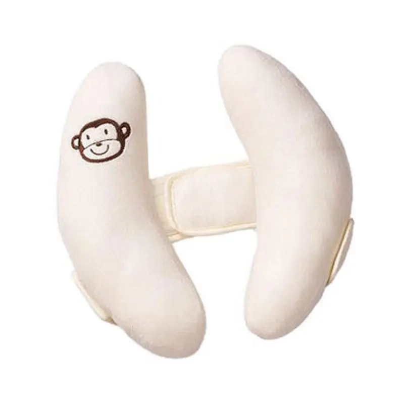 

Baby Boy Girl Headrest Pillows Infant Car Travel Sleeping Pillow Head Neck Cartoon Seat Covers Soft Pillow