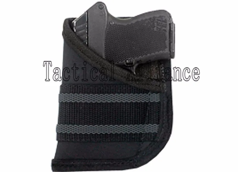 Airsoft accessoriestactical Охота Ruger LCP кобура для пистолета 22 25 380 автомобилей, Кел Tec нейлоновая сумка для пистолета кобура и магазин