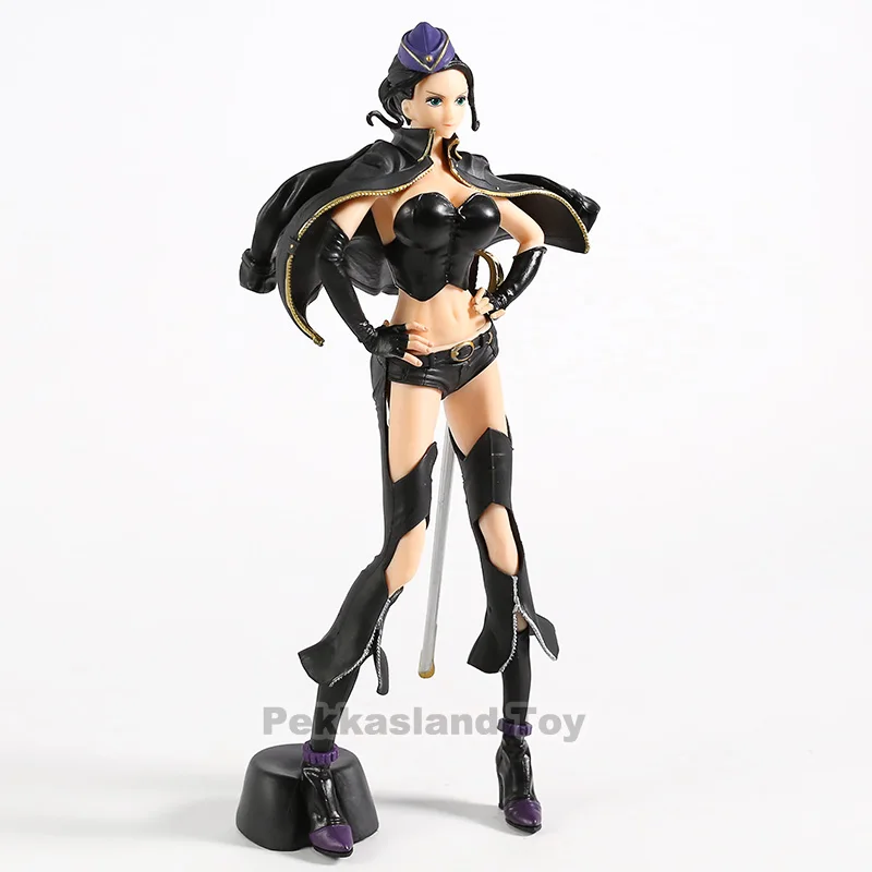 Аниме One Piece Flag Diamond Ship Нико Робин Код: B ПВХ фигурка Коллекционная модель