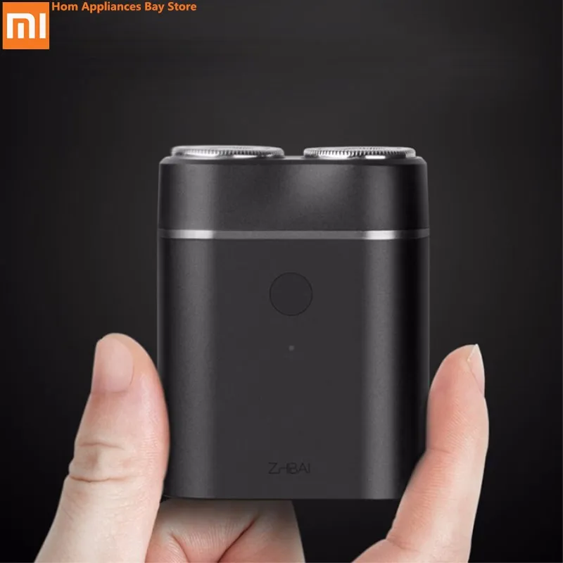 Новая электробритва Xiaomi Mijia Flex 3 плавающих головки для сухого и влажного бритья