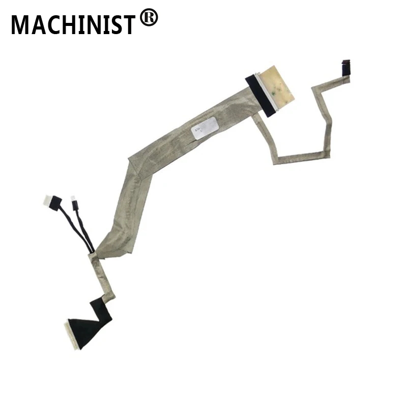 

Video screen Flex wire For HP DV4 DV4-1000 laptop LCD LED LVDS Display Ribbon cable DC02000I000