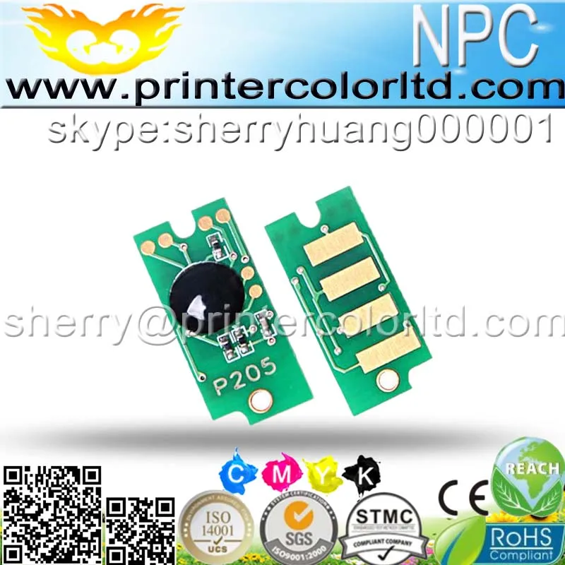Тонер-Картридж Сброс Чип для FUji Xerox Phaser 3010 WorkCentre 3040 WC3045 106R02183 106R02182 106R02180 106R02181 |