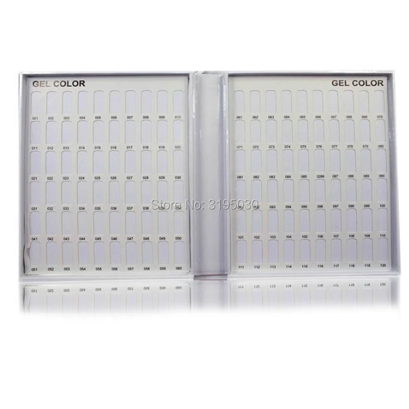 CC001-1 120colors