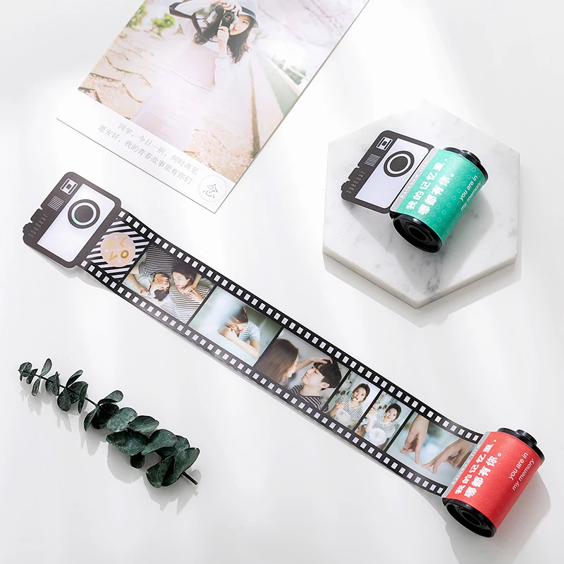 Личный пользовательский альбом для фотографий памяти креативный DIY фото день рождения День Святого Валентина подарок для мужчин и женщин друзей настроить вашу фотографию