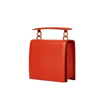 Женская сумка через плечо, сумка известного бренда, женская сумка, дизайнерские сумки для девушек, для женщин, сумка-тоут, оранжевый вечерний клатч, сумка-тоут - Цвет: Orange red